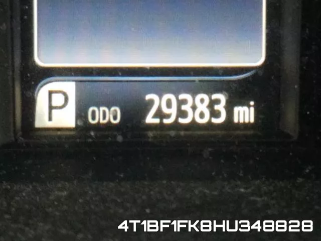 4T1BF1FK8HU348828 фото 9