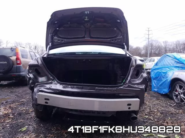 4T1BF1FK8HU348828 фото 10