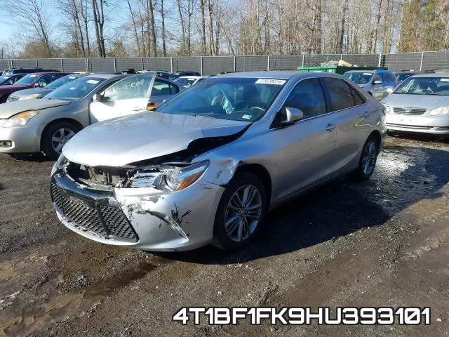 4T1BF1FK9HU393101 фото 3