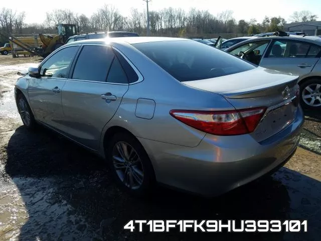 4T1BF1FK9HU393101 фото 4