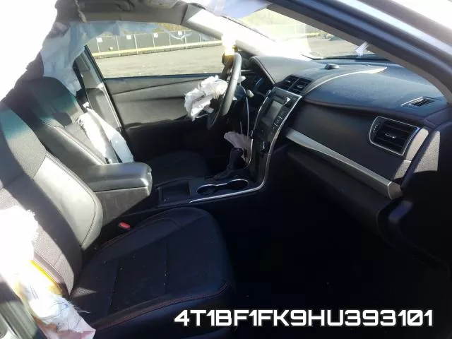 4T1BF1FK9HU393101 фото 6