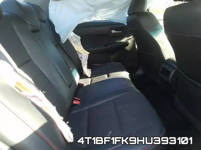 4T1BF1FK9HU393101 фото 7