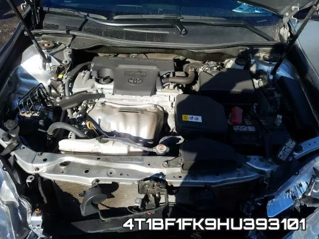 4T1BF1FK9HU393101 фото 8