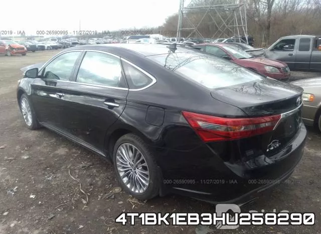 4T1BK1EB3HU258290 фото 4