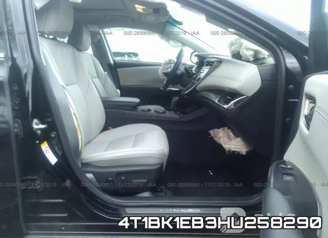 4T1BK1EB3HU258290 фото 6