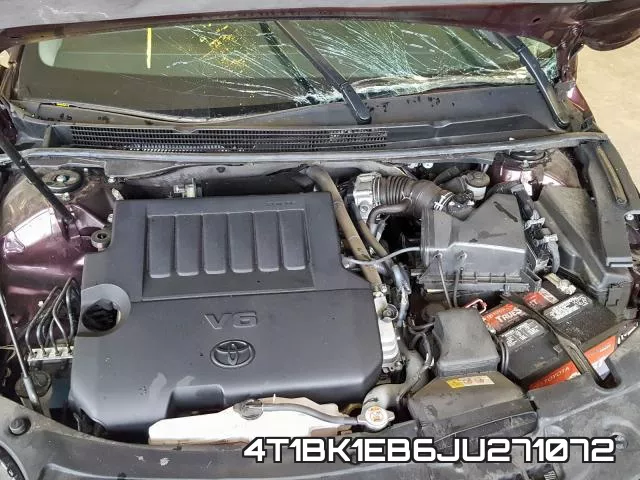 4T1BK1EB6JU271072 фото 8