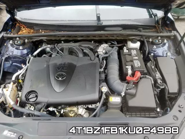 4T1BZ1FB1KU024988 фото 8