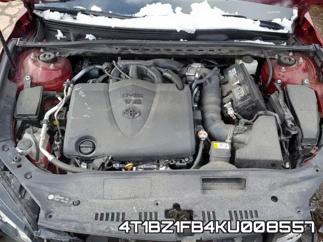 4T1BZ1FB4KU008557 фото 8