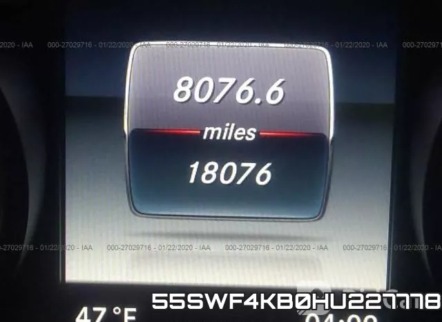 55SWF4KB0HU227778 фото 8