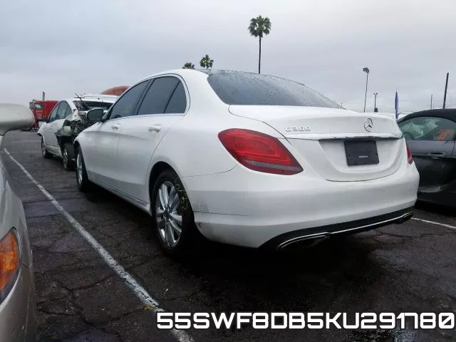 55SWF8DB5KU291780 фото 4