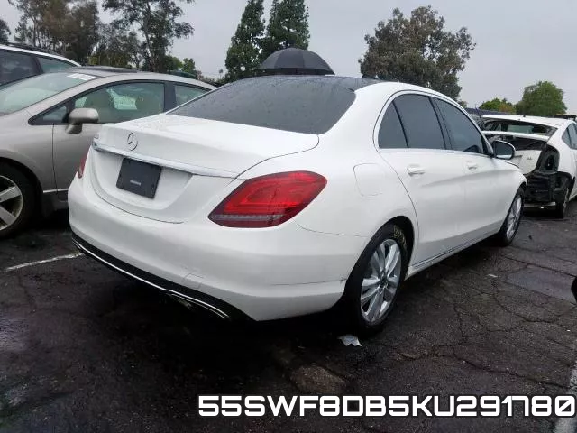 55SWF8DB5KU291780 фото 5