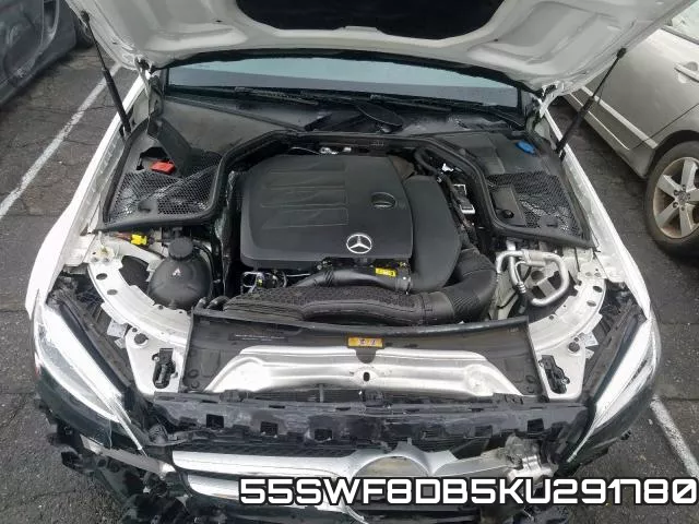 55SWF8DB5KU291780 фото 8