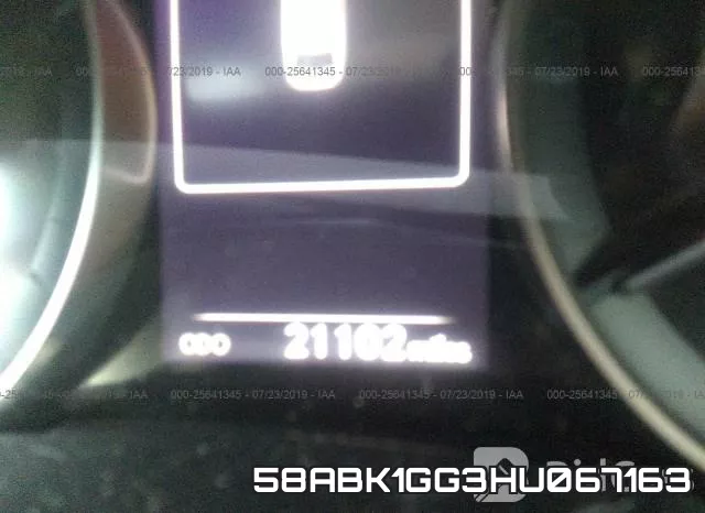 58ABK1GG3HU067163 фото 8