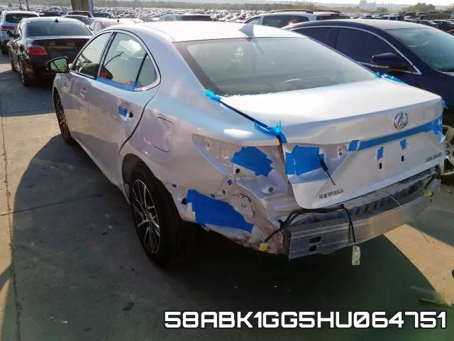 58ABK1GG5HU064751 фото 4