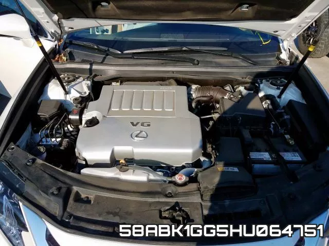 58ABK1GG5HU064751 фото 8
