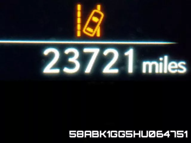 58ABK1GG5HU064751 фото 9