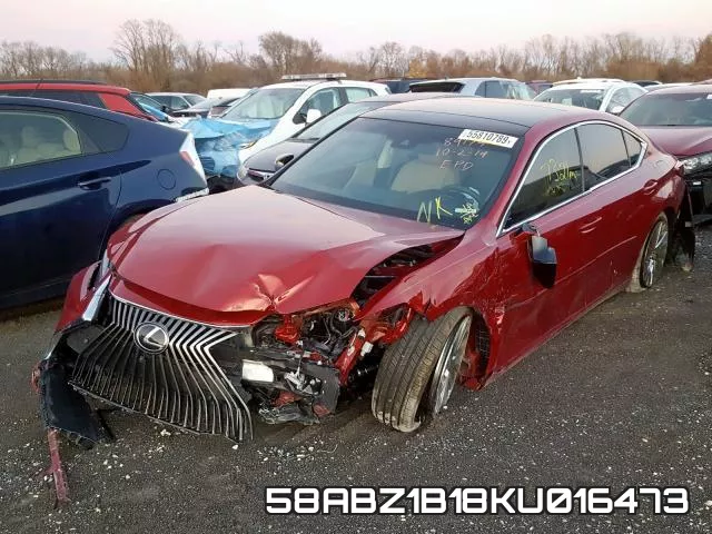 58ABZ1B18KU016473 фото 3