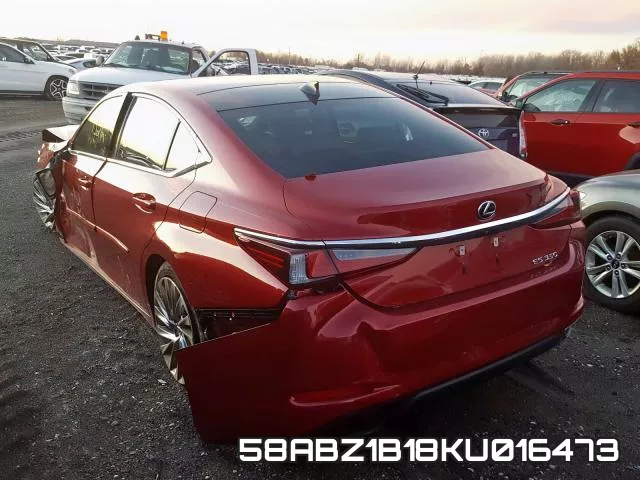 58ABZ1B18KU016473 фото 4