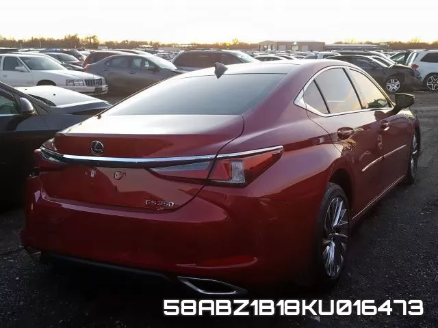 58ABZ1B18KU016473 фото 5