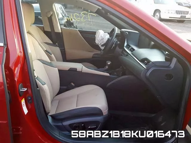 58ABZ1B18KU016473 фото 6