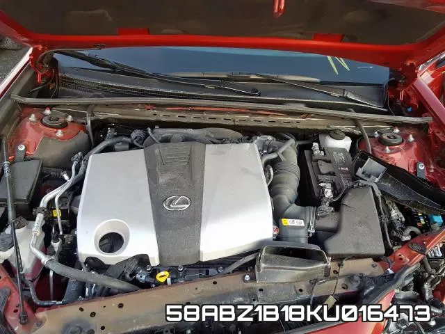 58ABZ1B18KU016473 фото 8