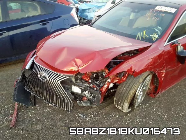 58ABZ1B18KU016473 фото 10