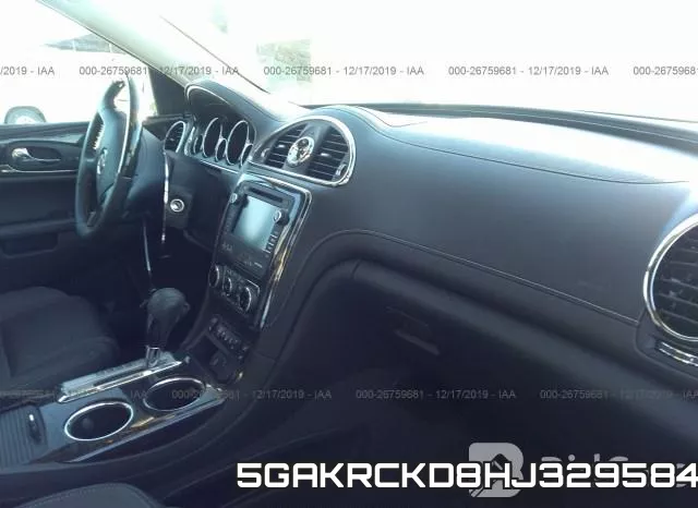 5GAKRCKD8HJ329584 фото 6