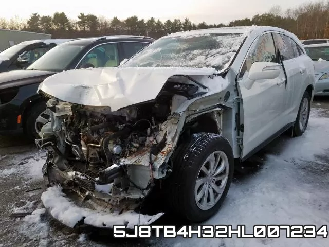 5J8TB4H32HL007234 фото 3