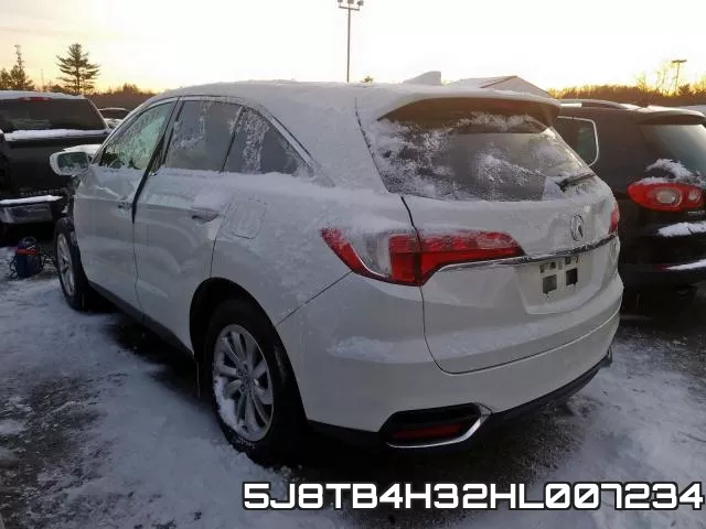 5J8TB4H32HL007234 фото 4
