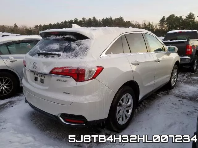 5J8TB4H32HL007234 фото 5