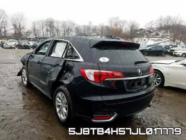 5J8TB4H57JL017779 фото 4