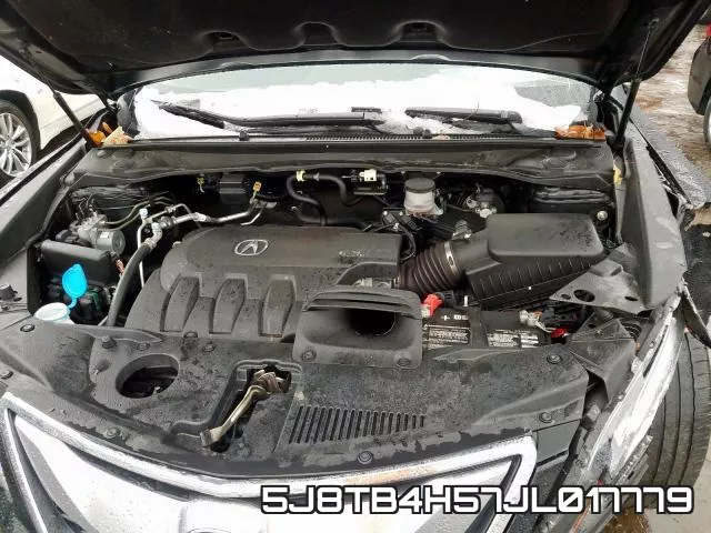 5J8TB4H57JL017779 фото 8
