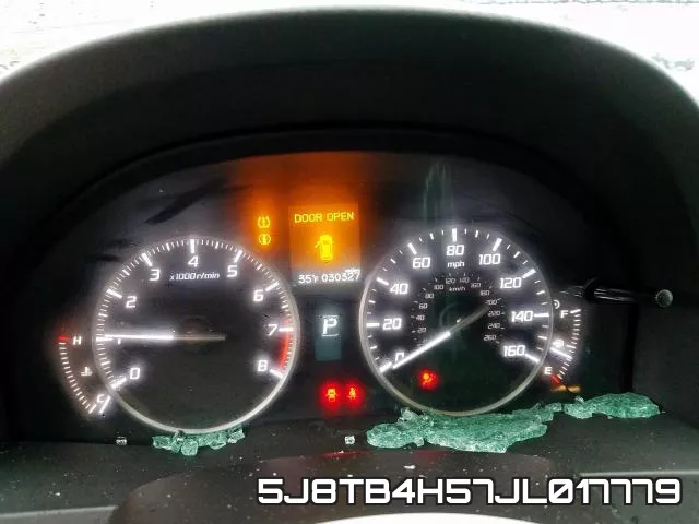 5J8TB4H57JL017779 фото 9