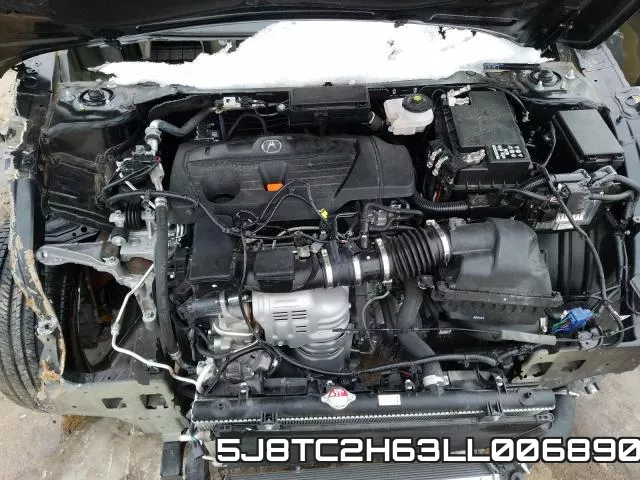 5J8TC2H63LL006890 фото 8