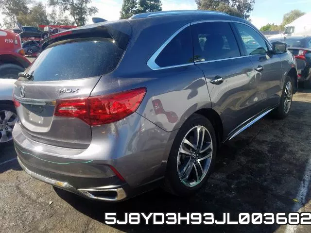 5J8YD3H93JL003682 фото 5