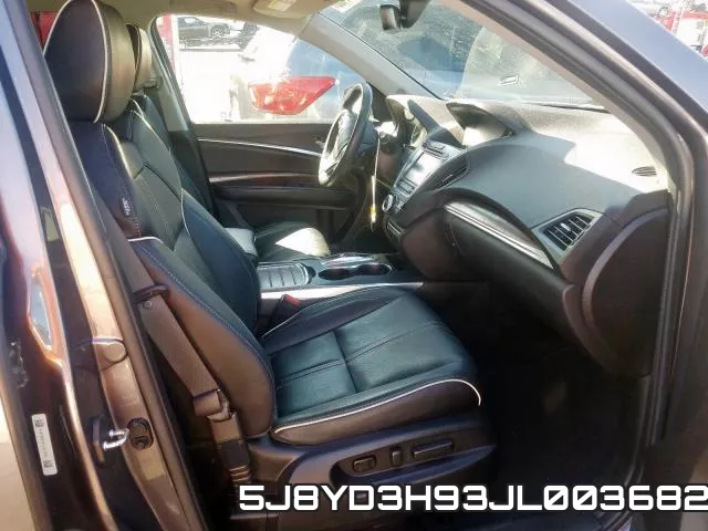 5J8YD3H93JL003682 фото 6