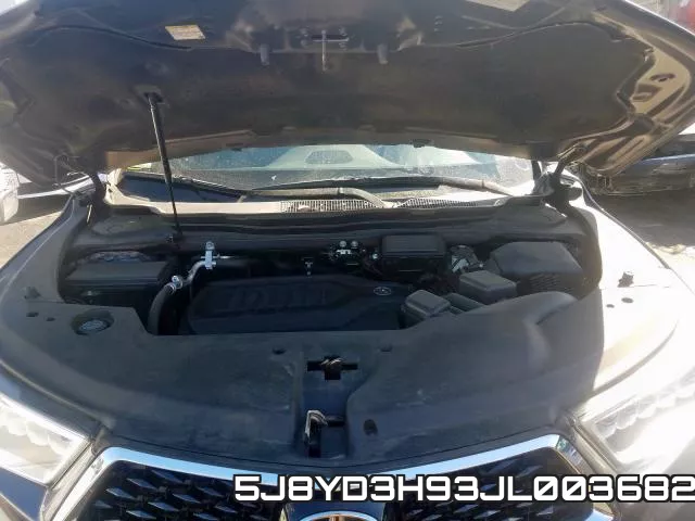 5J8YD3H93JL003682 фото 8