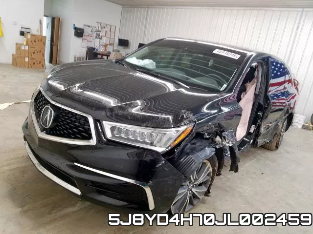 5J8YD4H70JL002459 фото 3