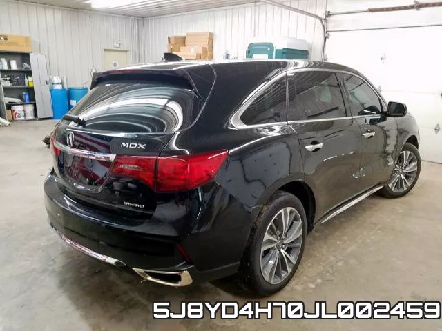 5J8YD4H70JL002459 фото 5