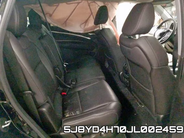 5J8YD4H70JL002459 фото 7