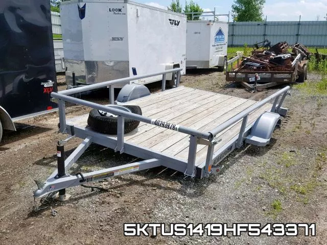 5KTUS1419HF543371 фото 3