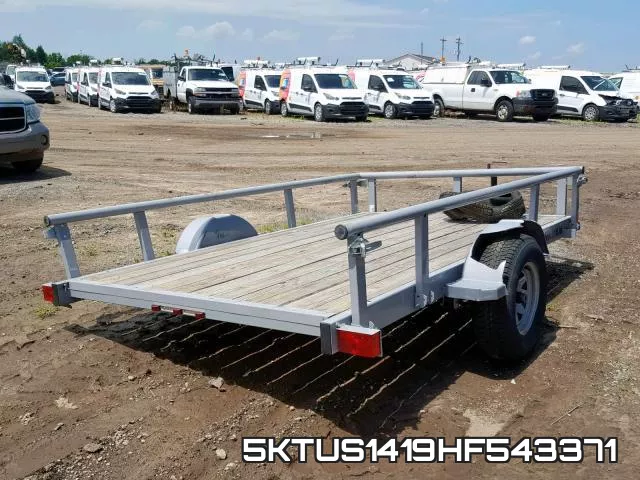 5KTUS1419HF543371 фото 5