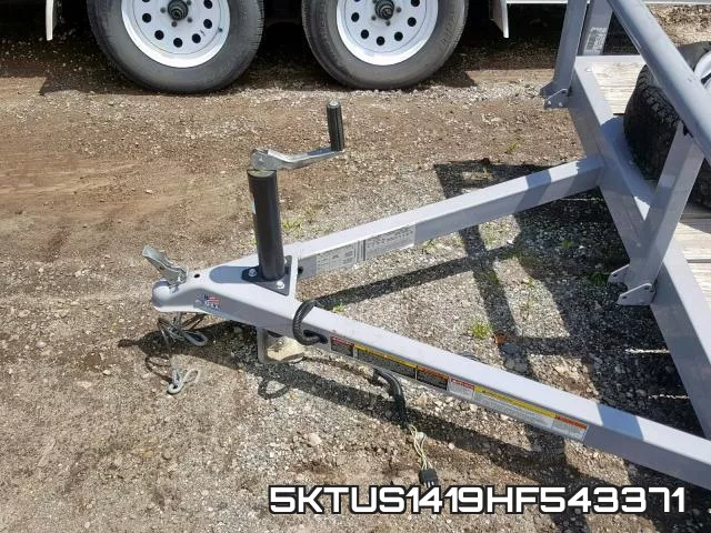 5KTUS1419HF543371 фото 8