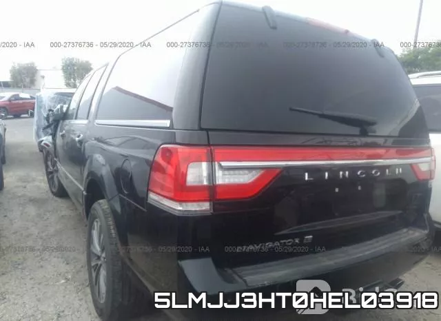 5LMJJ3HT0HEL03918 фото 4