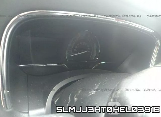 5LMJJ3HT0HEL03918 фото 8