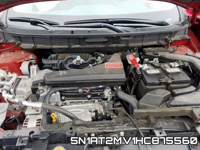 5N1AT2MV1HC875560 фото 8