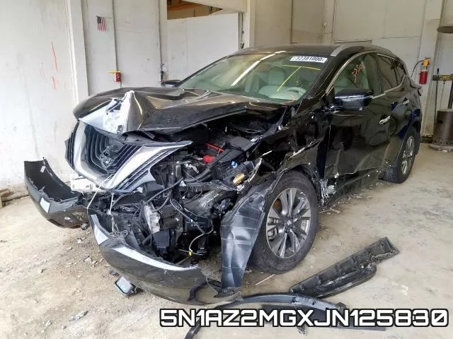 5N1AZ2MGXJN125830 фото 3
