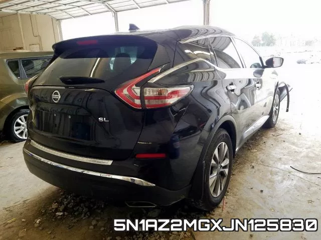 5N1AZ2MGXJN125830 фото 5