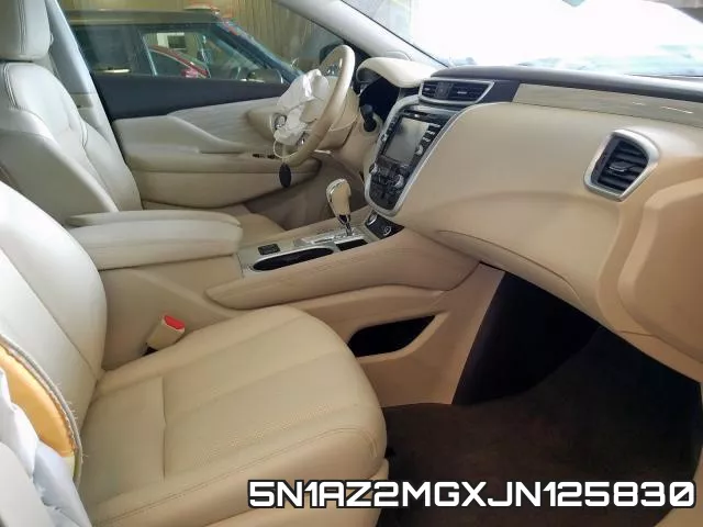 5N1AZ2MGXJN125830 фото 6