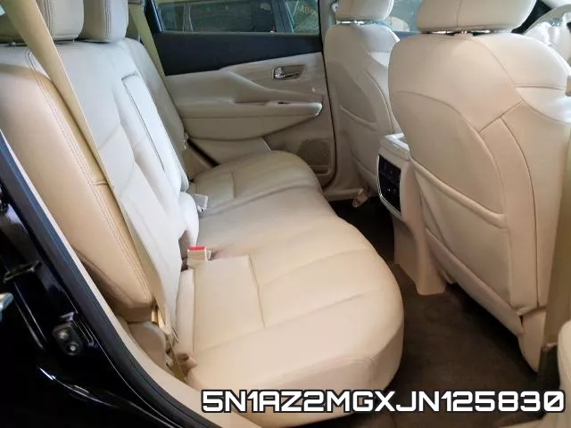 5N1AZ2MGXJN125830 фото 7